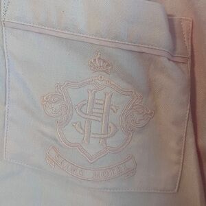 NWT L Skims Hotel Collection Pajama Top